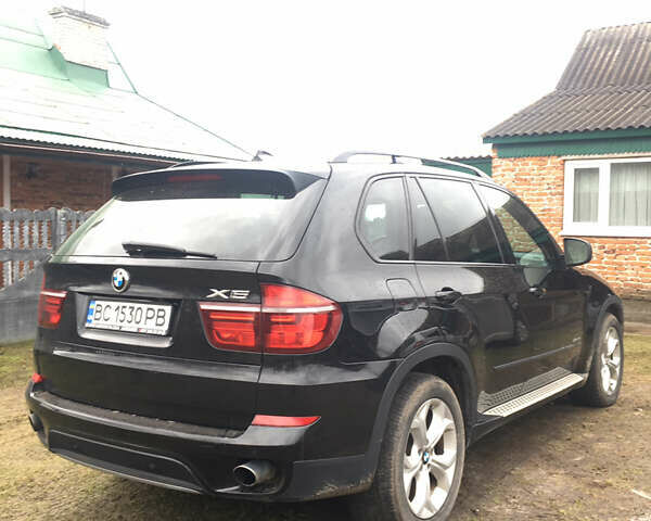 Черный БМВ Х5, объемом двигателя 3 л и пробегом 260 тыс. км за 18500 $, фото 7 на Automoto.ua