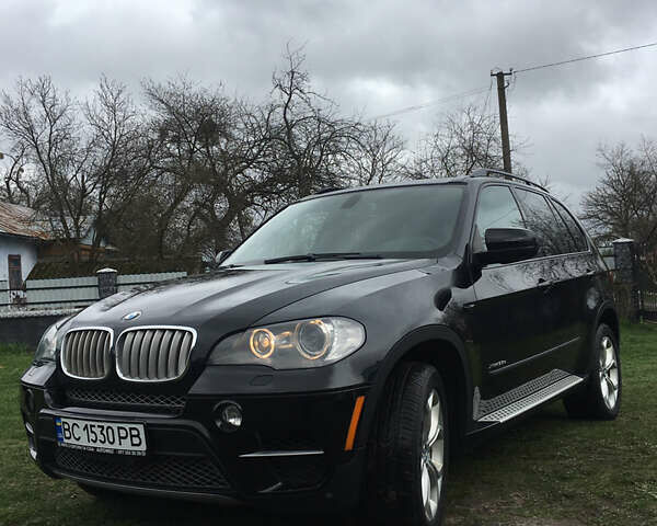 Черный БМВ Х5, объемом двигателя 3 л и пробегом 260 тыс. км за 18500 $, фото 11 на Automoto.ua