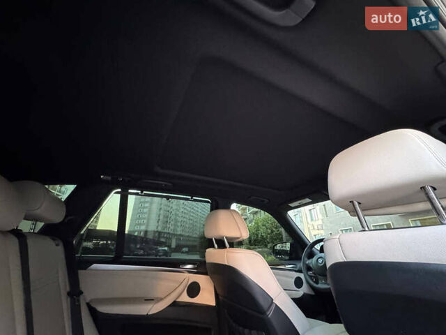 Черный БМВ Х5, объемом двигателя 2.98 л и пробегом 220 тыс. км за 14200 $, фото 29 на Automoto.ua