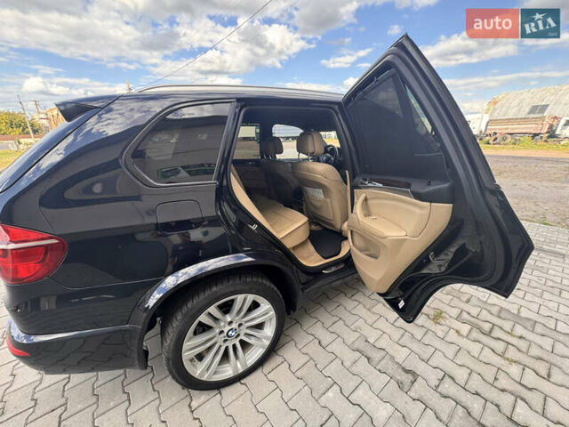 Чорний БМВ Х5, об'ємом двигуна 2.98 л та пробігом 221 тис. км за 13500 $, фото 30 на Automoto.ua