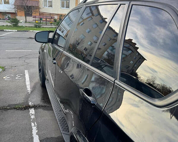 Черный БМВ Х5, объемом двигателя 3 л и пробегом 198 тыс. км за 14000 $, фото 3 на Automoto.ua