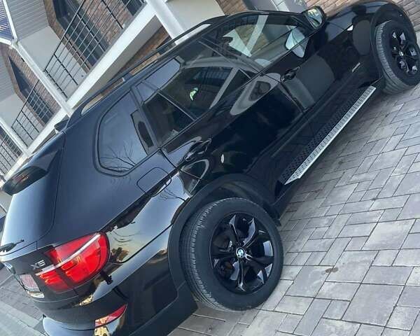 Чорний БМВ Х5, об'ємом двигуна 2.98 л та пробігом 158 тис. км за 9900 $, фото 14 на Automoto.ua