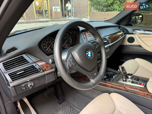 Черный БМВ Х5, объемом двигателя 2.98 л и пробегом 220 тыс. км за 14200 $, фото 23 на Automoto.ua