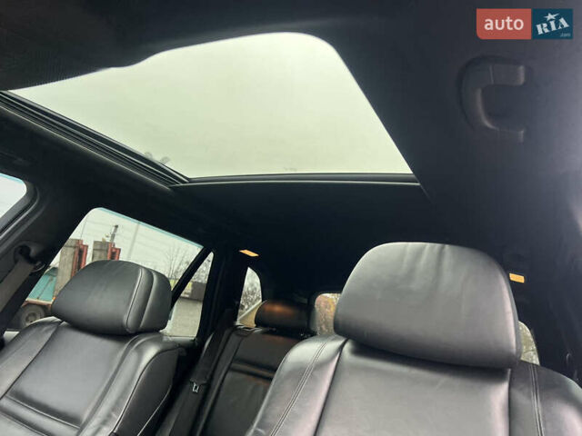 Черный БМВ Х5, объемом двигателя 2.98 л и пробегом 292 тыс. км за 15800 $, фото 21 на Automoto.ua