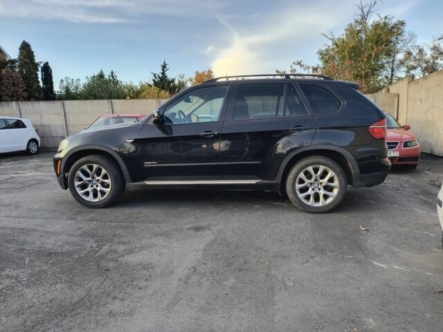 БМВ Х5 2010 в Кривом Роге на Automoto.ua Черный БМВ Х5, объемом двигателя 3 л и пробегом 185 тыс. км за 14500 $, фото 1 на Automoto.ua