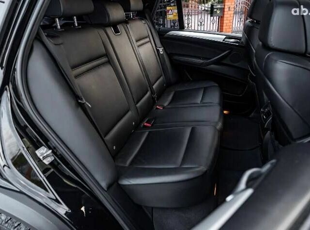 Черный БМВ Х5, объемом двигателя 0 л и пробегом 225 тыс. км за 4000 $, фото 5 на Automoto.ua