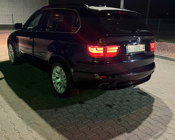 Черный БМВ Х5, объемом двигателя 2.99 л и пробегом 292 тыс. км за 19900 $, фото 7 на Automoto.ua