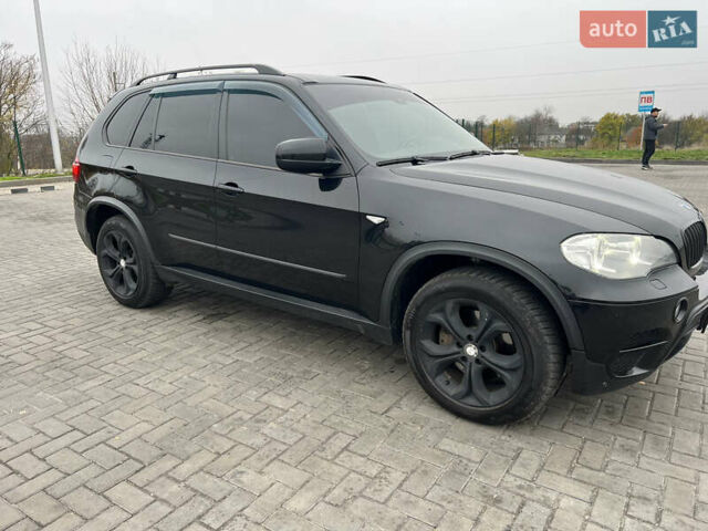 Черный БМВ Х5, объемом двигателя 2.98 л и пробегом 292 тыс. км за 15800 $, фото 8 на Automoto.ua
