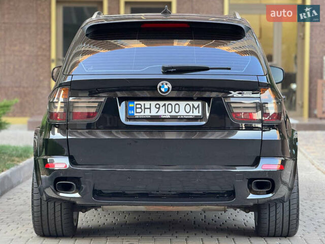 Черный БМВ Х5, объемом двигателя 2.98 л и пробегом 220 тыс. км за 14200 $, фото 8 на Automoto.ua
