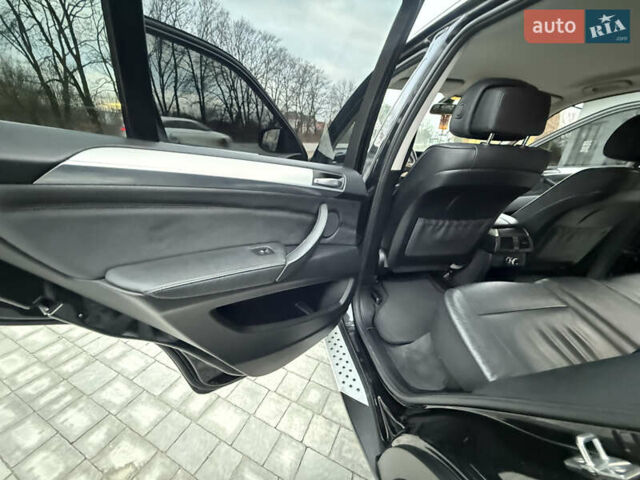 Черный БМВ Х5, объемом двигателя 2.99 л и пробегом 233 тыс. км за 15650 $, фото 24 на Automoto.ua