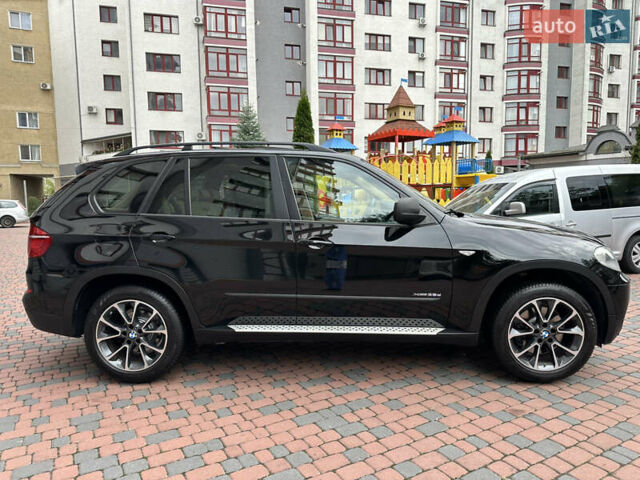 Черный БМВ Х5, объемом двигателя 3 л и пробегом 229 тыс. км за 16850 $, фото 87 на Automoto.ua