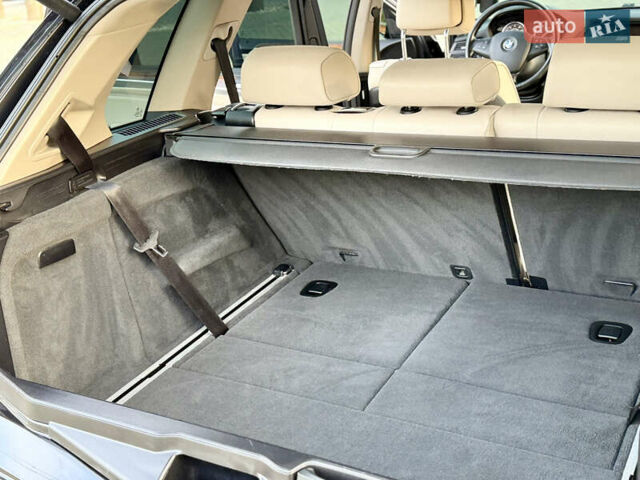 Черный БМВ Х5, объемом двигателя 3 л и пробегом 297 тыс. км за 16900 $, фото 27 на Automoto.ua