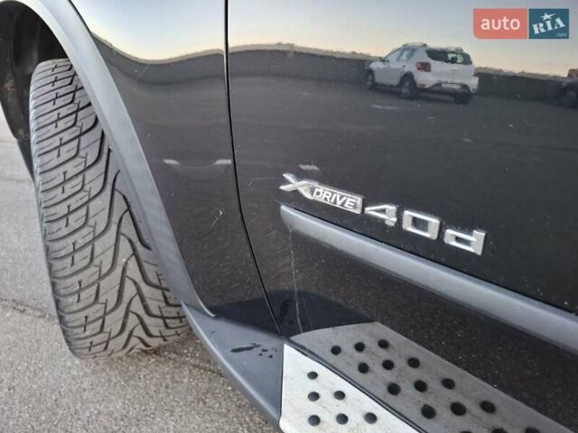 Чорний БМВ Х5, об'ємом двигуна 3 л та пробігом 260 тис. км за 16999 $, фото 9 на Automoto.ua