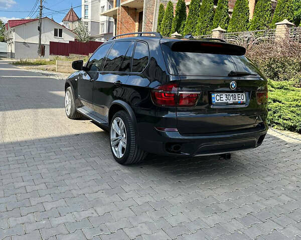 Черный БМВ Х5, объемом двигателя 2.99 л и пробегом 117 тыс. км за 15700 $, фото 4 на Automoto.ua