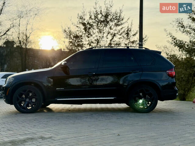 Черный БМВ Х5, объемом двигателя 3 л и пробегом 297 тыс. км за 16900 $, фото 10 на Automoto.ua