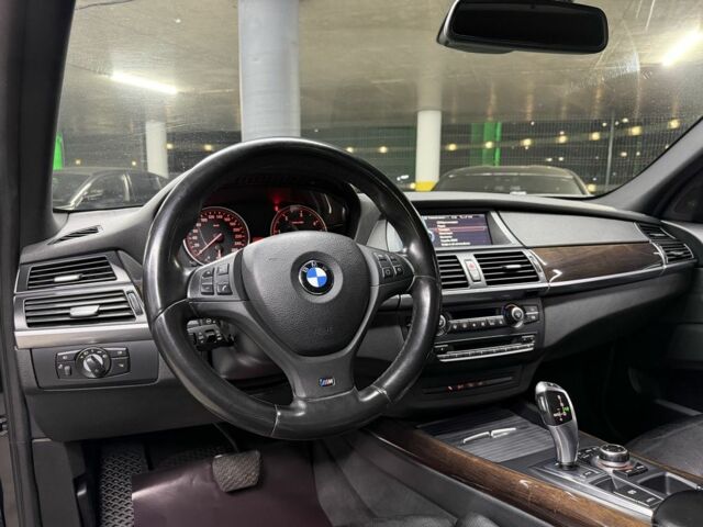 Черный БМВ Х5, объемом двигателя 3 л и пробегом 265 тыс. км за 17500 $, фото 7 на Automoto.ua