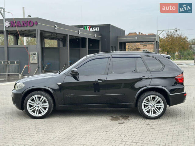 Чорний БМВ Х5, об'ємом двигуна 4.4 л та пробігом 360 тис. км за 15000 $, фото 4 на Automoto.ua