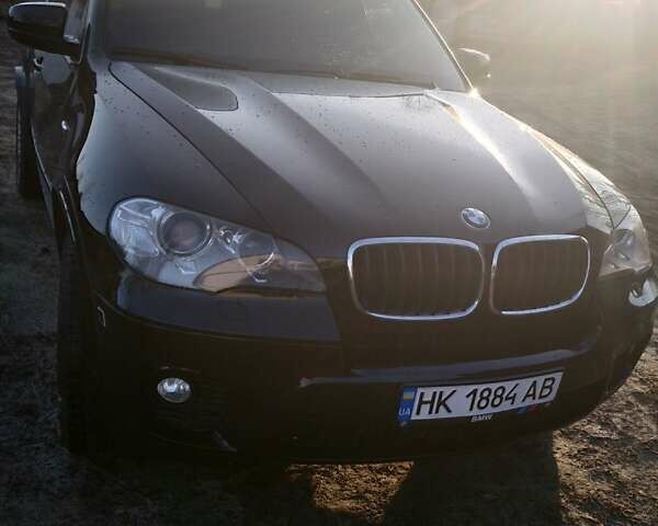 Чорний БМВ Х5, об'ємом двигуна 2.99 л та пробігом 197 тис. км за 20500 $, фото 16 на Automoto.ua