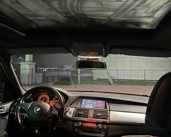 Черный БМВ Х5, объемом двигателя 2.99 л и пробегом 292 тыс. км за 19900 $, фото 9 на Automoto.ua