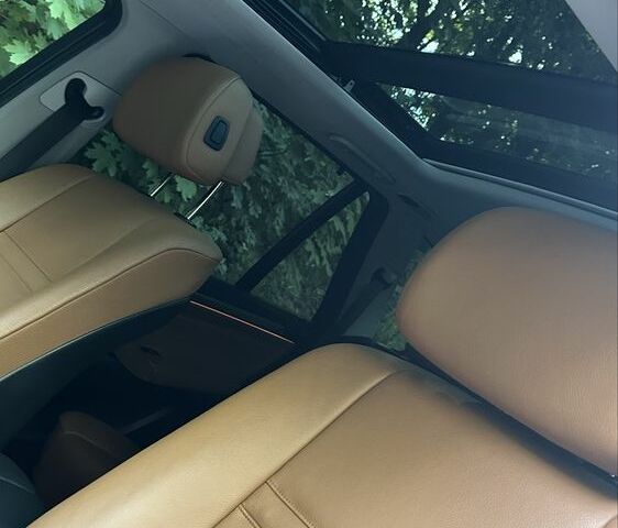 Черный БМВ Х5, объемом двигателя 3 л и пробегом 231 тыс. км за 14000 $, фото 21 на Automoto.ua