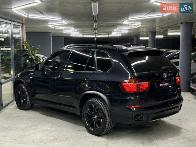Черный БМВ Х5, объемом двигателя 3 л и пробегом 265 тыс. км за 17500 $, фото 4 на Automoto.ua