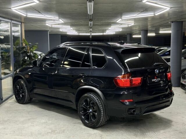 Черный БМВ Х5, объемом двигателя 3 л и пробегом 265 тыс. км за 17500 $, фото 3 на Automoto.ua