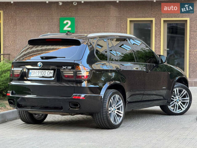 Черный БМВ Х5, объемом двигателя 2.98 л и пробегом 220 тыс. км за 14200 $, фото 10 на Automoto.ua