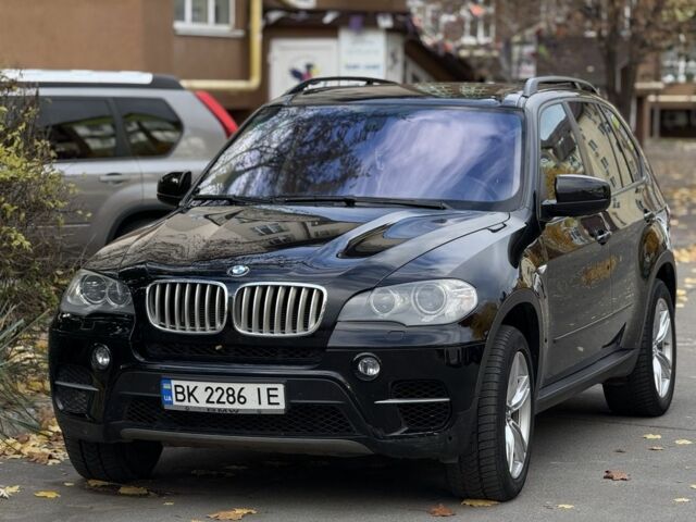 БМВ Х5 2010 в Софіївська Борщагівка на Automoto.ua Черный БМВ Х5, объемом двигателя 3 л и пробегом 253 тыс. км за 13999 $, фото 3 на Automoto.ua