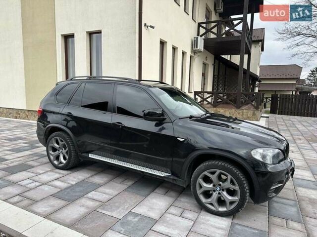 Черный БМВ Х5, объемом двигателя 3 л и пробегом 298 тыс. км за 16800 $, фото 15 на Automoto.ua