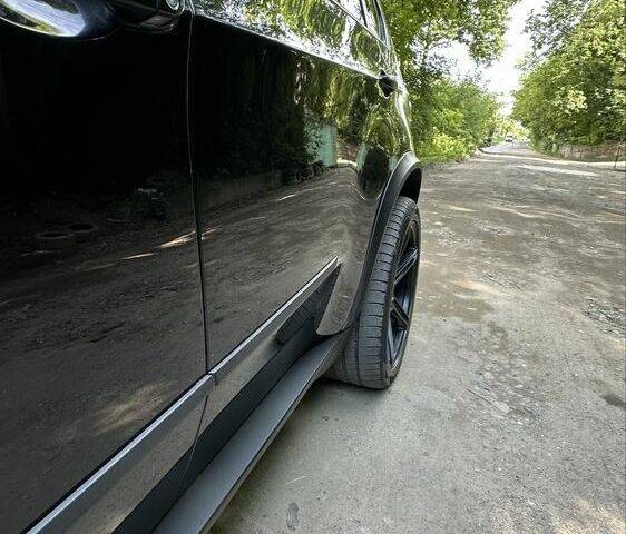 Черный БМВ Х5, объемом двигателя 3 л и пробегом 231 тыс. км за 14000 $, фото 22 на Automoto.ua