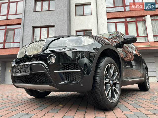 Черный БМВ Х5, объемом двигателя 3 л и пробегом 229 тыс. км за 16850 $, фото 75 на Automoto.ua