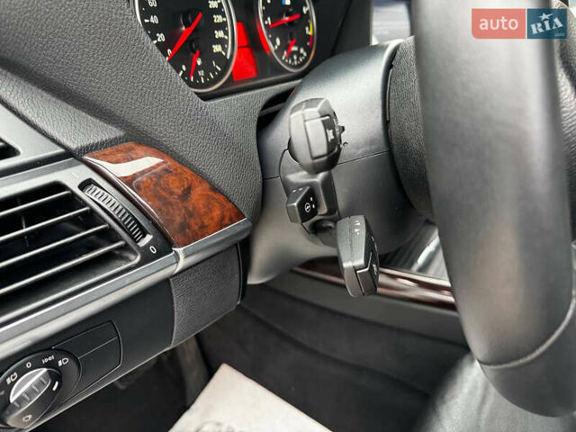 Чорний БМВ Х5, об'ємом двигуна 3 л та пробігом 209 тис. км за 13999 $, фото 10 на Automoto.ua