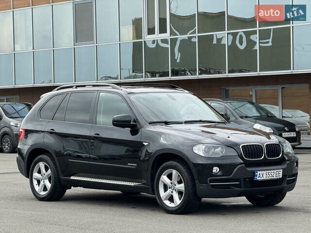 Черный БМВ Х5, объемом двигателя 3 л и пробегом 250 тыс. км за 13900 $, фото 7 на Automoto.ua