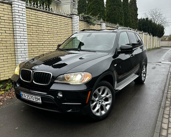 Черный БМВ Х5, объемом двигателя 2.98 л и пробегом 241 тыс. км за 12400 $, фото 20 на Automoto.ua