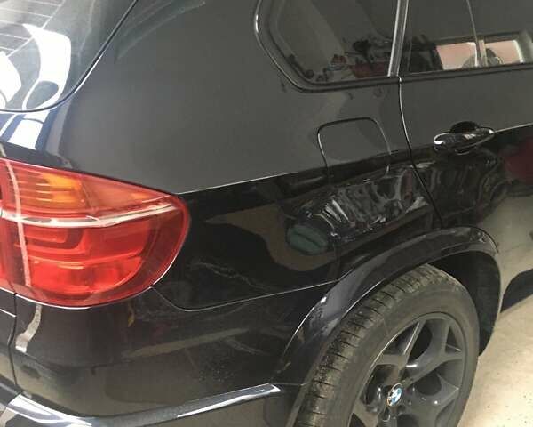 Черный БМВ Х5, объемом двигателя 3 л и пробегом 291 тыс. км за 19900 $, фото 13 на Automoto.ua