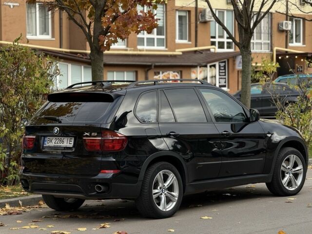 БМВ Х5 2010 в Софіївська Борщагівка на Automoto.ua Черный БМВ Х5, объемом двигателя 3 л и пробегом 253 тыс. км за 13999 $, фото 9 на Automoto.ua
