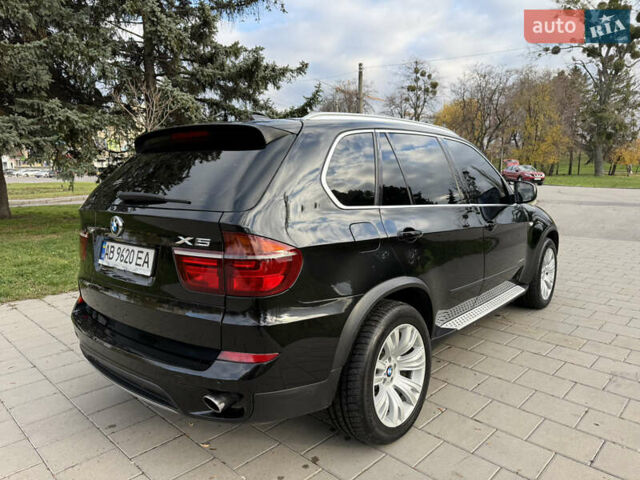 Чорний БМВ Х5, об'ємом двигуна 2.99 л та пробігом 288 тис. км за 18800 $, фото 4 на Automoto.ua