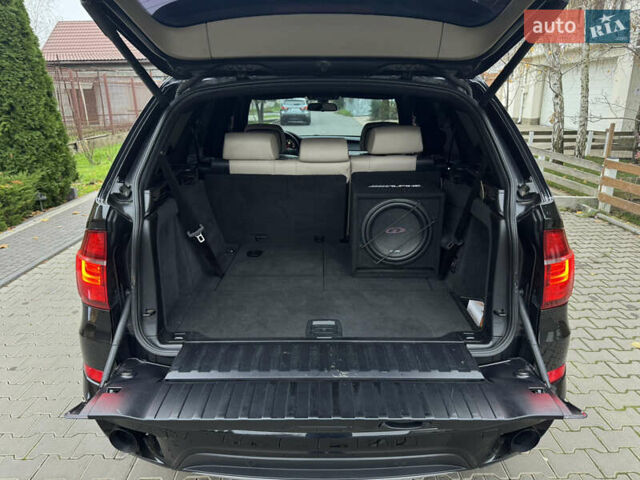 Черный БМВ Х5, объемом двигателя 3 л и пробегом 198 тыс. км за 14500 $, фото 34 на Automoto.ua