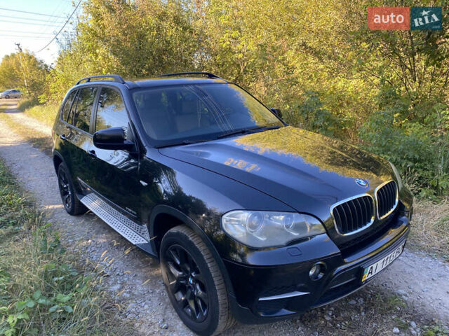 Черный БМВ Х5, объемом двигателя 2.98 л и пробегом 283 тыс. км за 11500 $, фото 2 на Automoto.ua