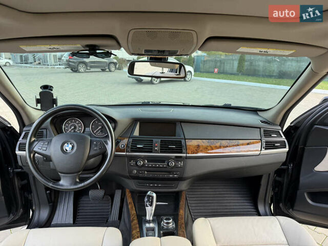 Черный БМВ Х5, объемом двигателя 3 л и пробегом 297 тыс. км за 16900 $, фото 15 на Automoto.ua