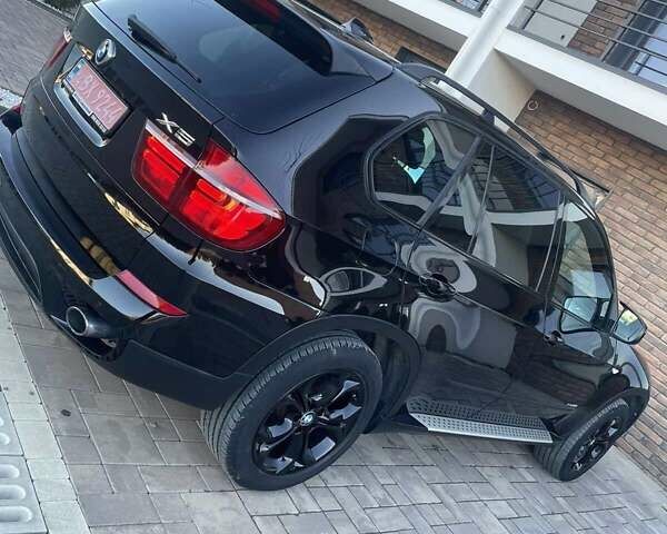 Чорний БМВ Х5, об'ємом двигуна 2.98 л та пробігом 158 тис. км за 9900 $, фото 3 на Automoto.ua