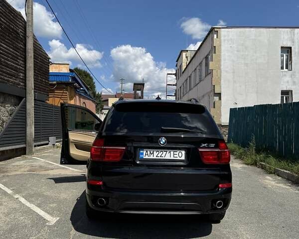 Черный БМВ Х5, объемом двигателя 2.98 л и пробегом 166 тыс. км за 15000 $, фото 9 на Automoto.ua