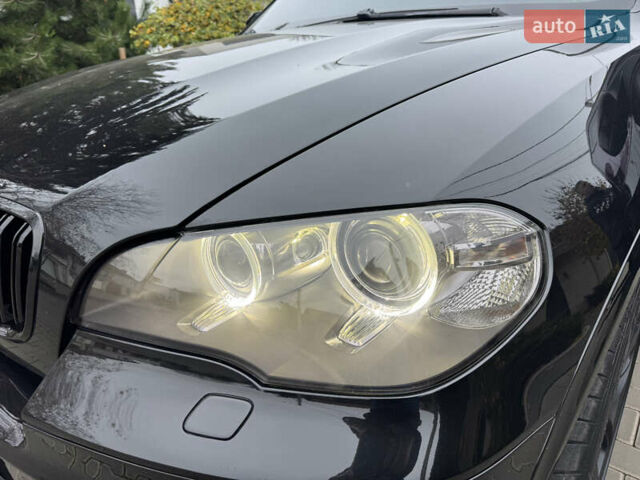 Черный БМВ Х5, объемом двигателя 3 л и пробегом 198 тыс. км за 14500 $, фото 35 на Automoto.ua