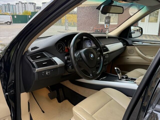 БМВ Х5 2010 в Софіївська Борщагівка на Automoto.ua Черный БМВ Х5, объемом двигателя 3 л и пробегом 253 тыс. км за 13999 $, фото 12 на Automoto.ua