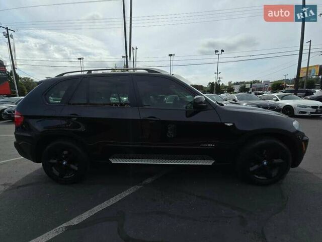 Чорний БМВ Х5, об'ємом двигуна 3 л та пробігом 106 тис. км за 3000 $, фото 4 на Automoto.ua