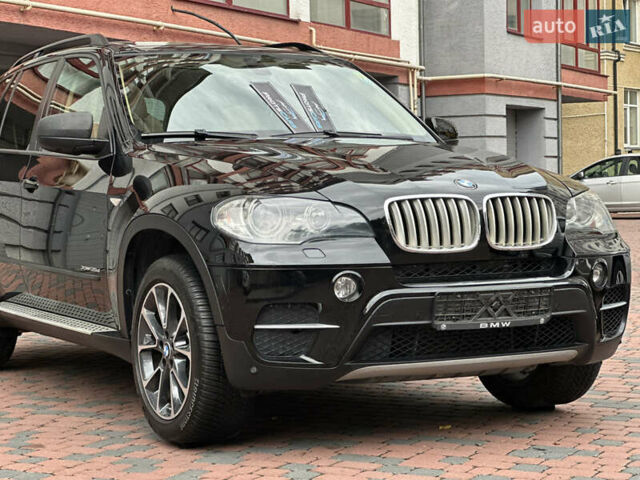 Черный БМВ Х5, объемом двигателя 3 л и пробегом 229 тыс. км за 16850 $, фото 30 на Automoto.ua