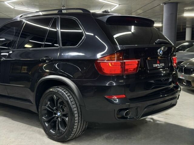 Черный БМВ Х5, объемом двигателя 3 л и пробегом 265 тыс. км за 17500 $, фото 2 на Automoto.ua