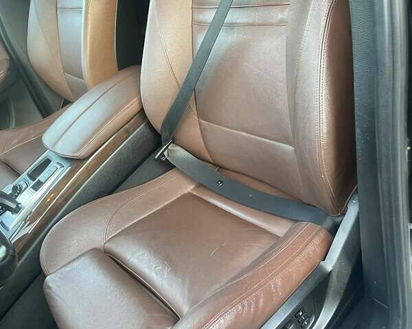 Чорний БМВ Х5, об'ємом двигуна 2.98 л та пробігом 158 тис. км за 9900 $, фото 22 на Automoto.ua