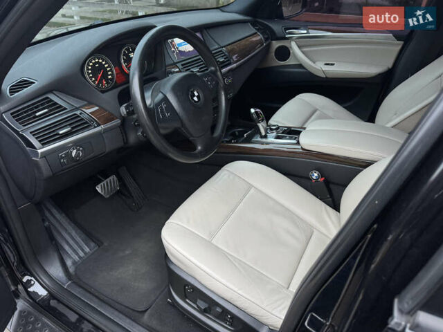 Черный БМВ Х5, объемом двигателя 3 л и пробегом 198 тыс. км за 14500 $, фото 15 на Automoto.ua