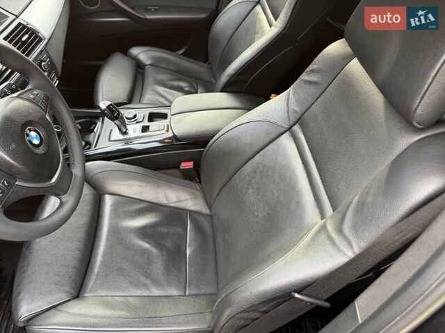 Чорний БМВ Х5, об'ємом двигуна 2.99 л та пробігом 288 тис. км за 18800 $, фото 29 на Automoto.ua